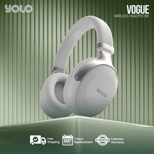 YOLO Vogue Wireless Headphone
