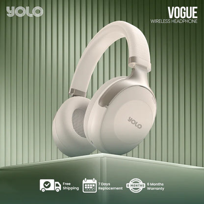 Vogue Wireless Headphone